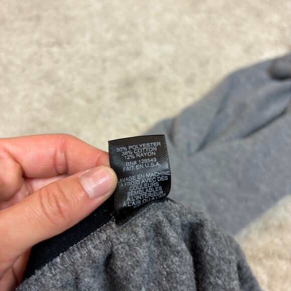 Aviator Nation Rainbow Elastic Waist Joggers Sweatpants Women's M - Picture 9 of 10